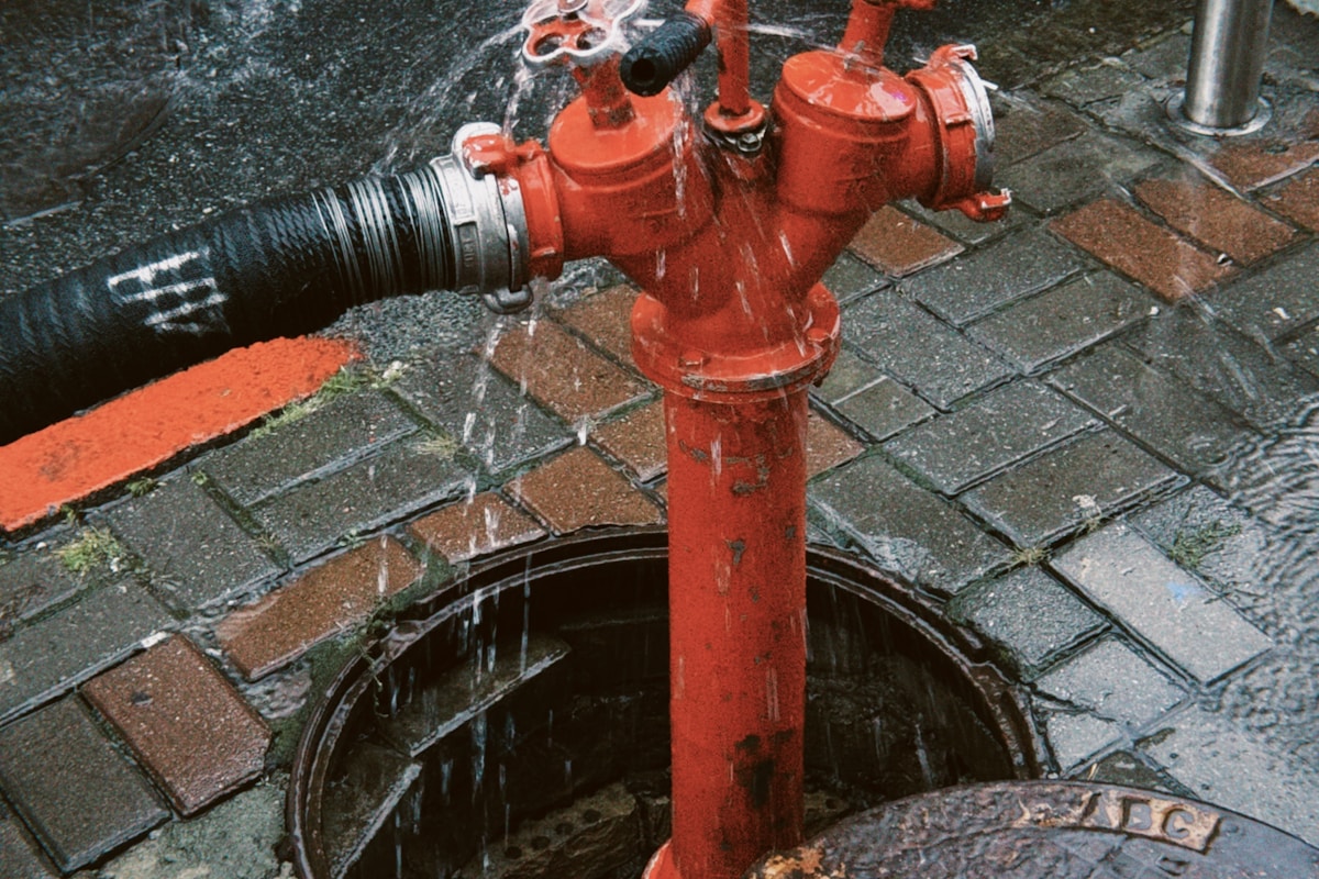 Commercial water damage restoration in Hendersonville